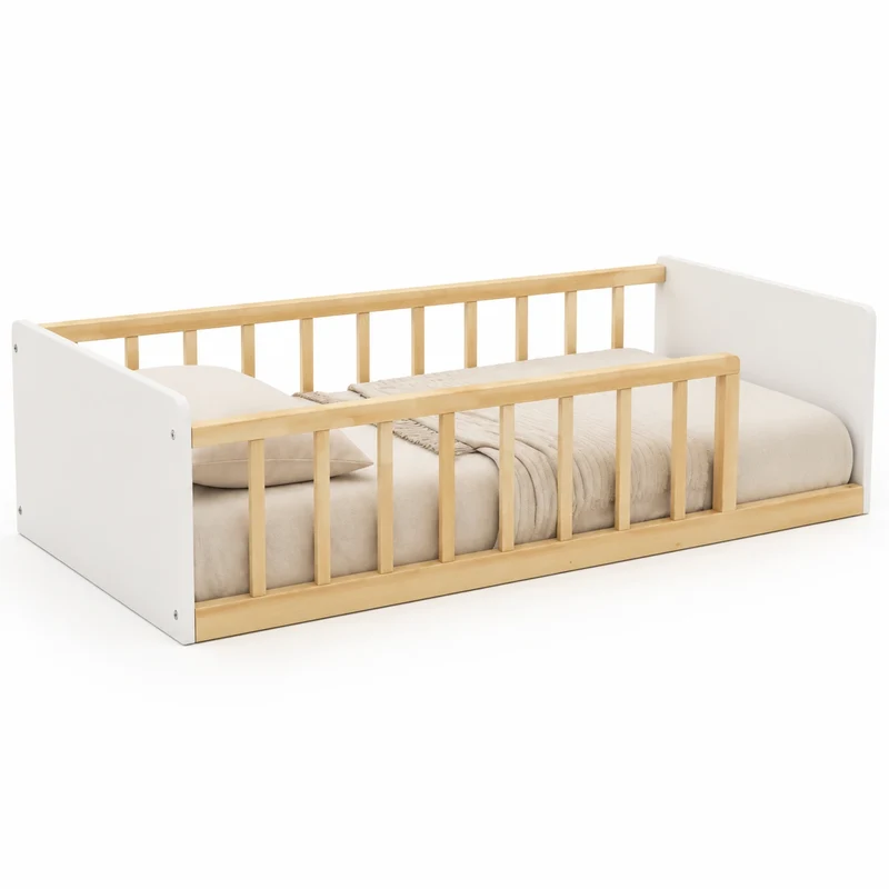 lit-enfant-en-bois-80x160-cm-avec-sommier-inclus-blanc-et-naturel-lxgjbt7028et