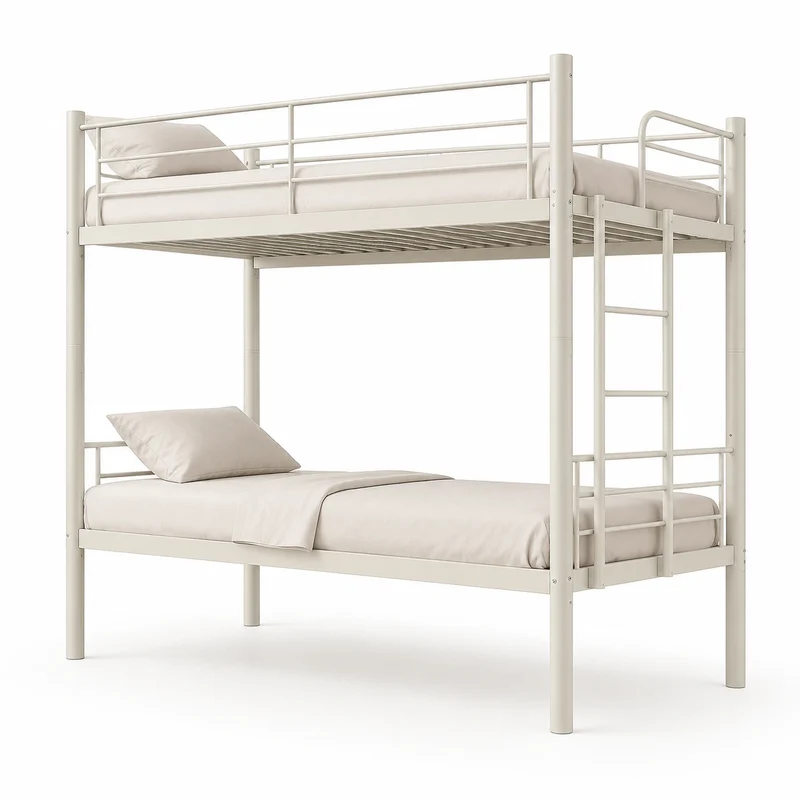 lit-superpose-2-places-avec-echelle-en-metal-et-gardecorps-style-industriel-gain-de-place-pour-adolescent-cyrzey7007ic