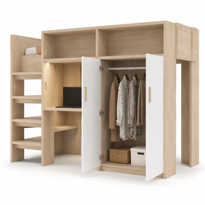 lit-mezzanine-enfant-avec-bureau-et-rangement-integre-usdktl6997pw