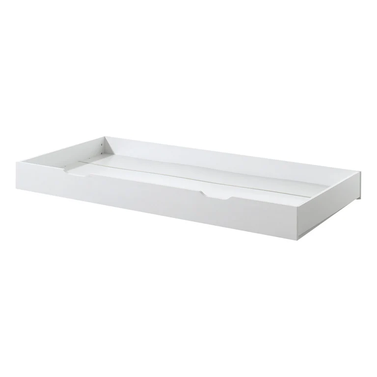 Tiroir de lit 90x190 Vipack Dallas Blanc