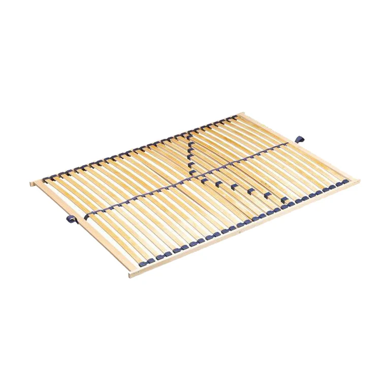Sommier cadre bois 140x200 26 lattes