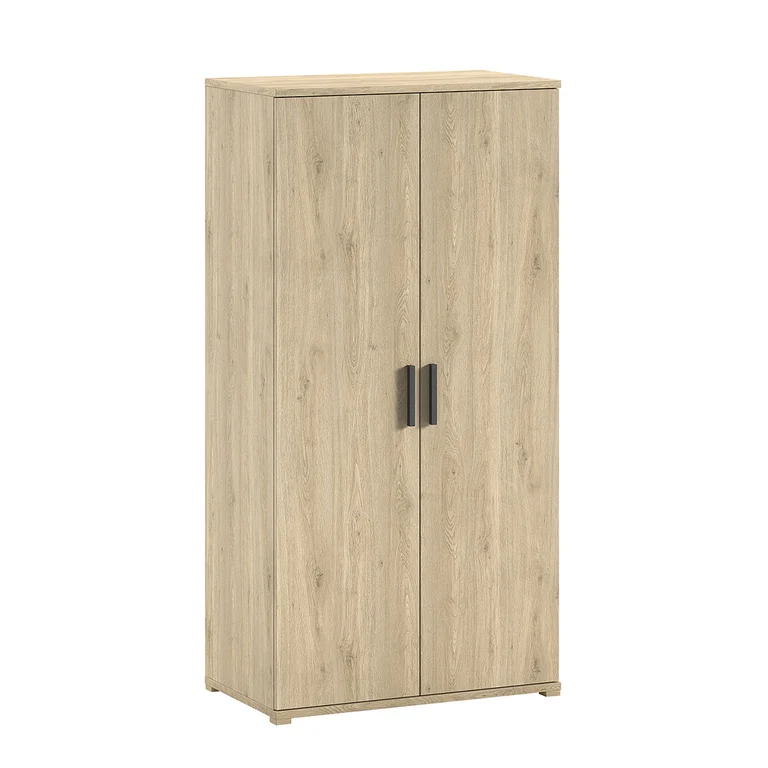 Armoire 2 portes Vipack Sam Bois