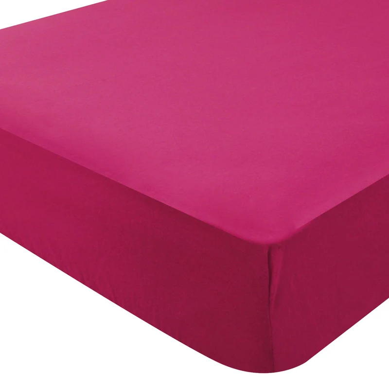 Drap-housse en jersey - Domiva