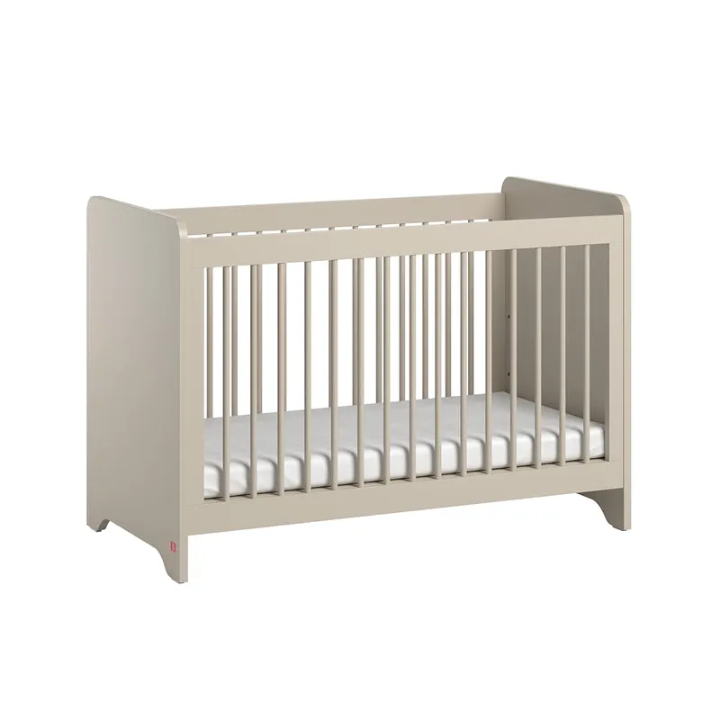 Lit bébé 60x120 Vox Ova Beige