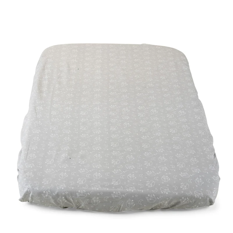 Set 2 draps housse Chicco Next 2 Me