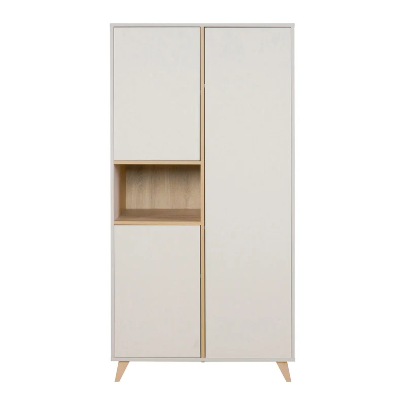 Loft armoire 3 portes 1 compartiment