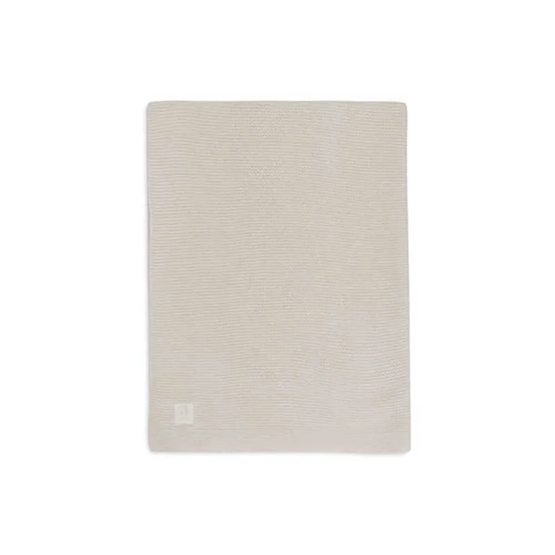 Couverture Basic Knit