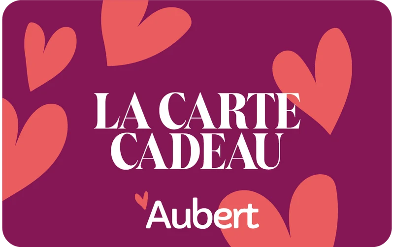 E-carte cadeau