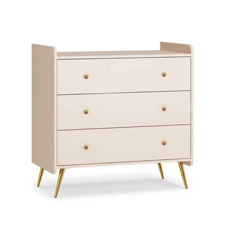 Commode 3 tiroirs Vox Lunea Cachemire