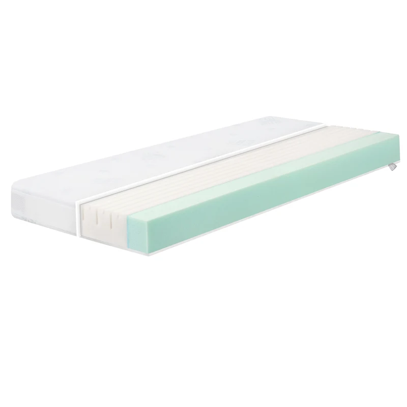 Babybettmatratze 'safe asleep®', AIR BALANCE PLUS, 60 x 120 x 9 cm, für optimales Schlafklima