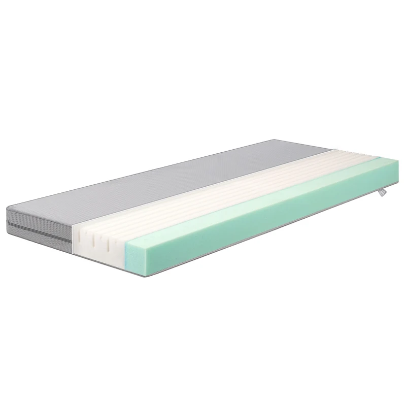 Babybettmatratze 'safe asleep®', AIR BALANCE PREMIUMMESH, 70 x 140 x 9 cm, optimales Schlafklima