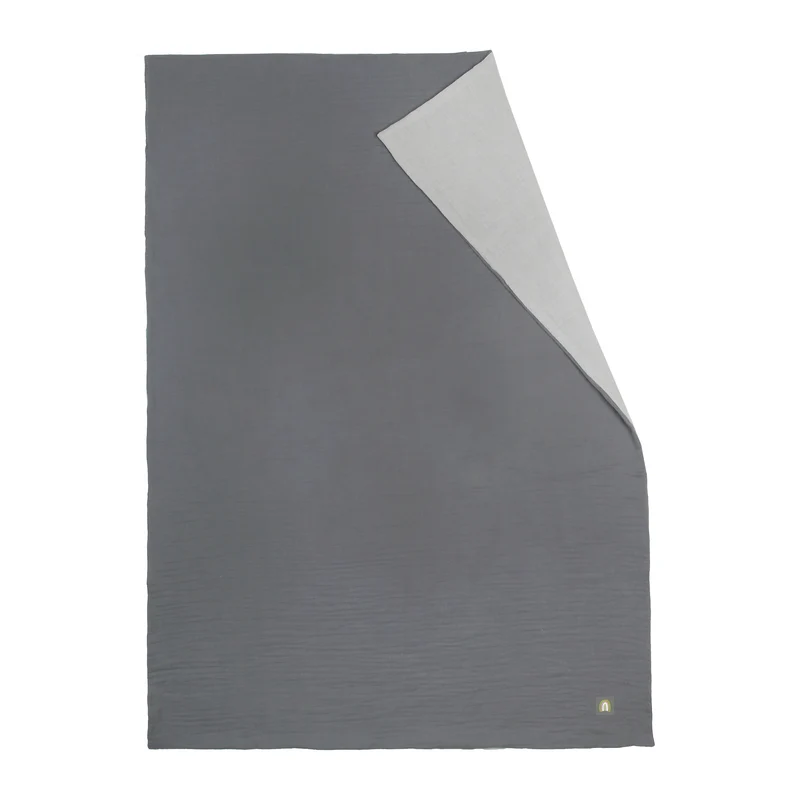 Couverture en mousseline