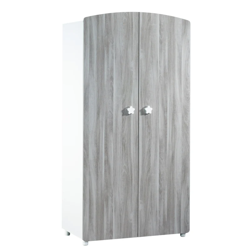 Hugo armoire 2 portes