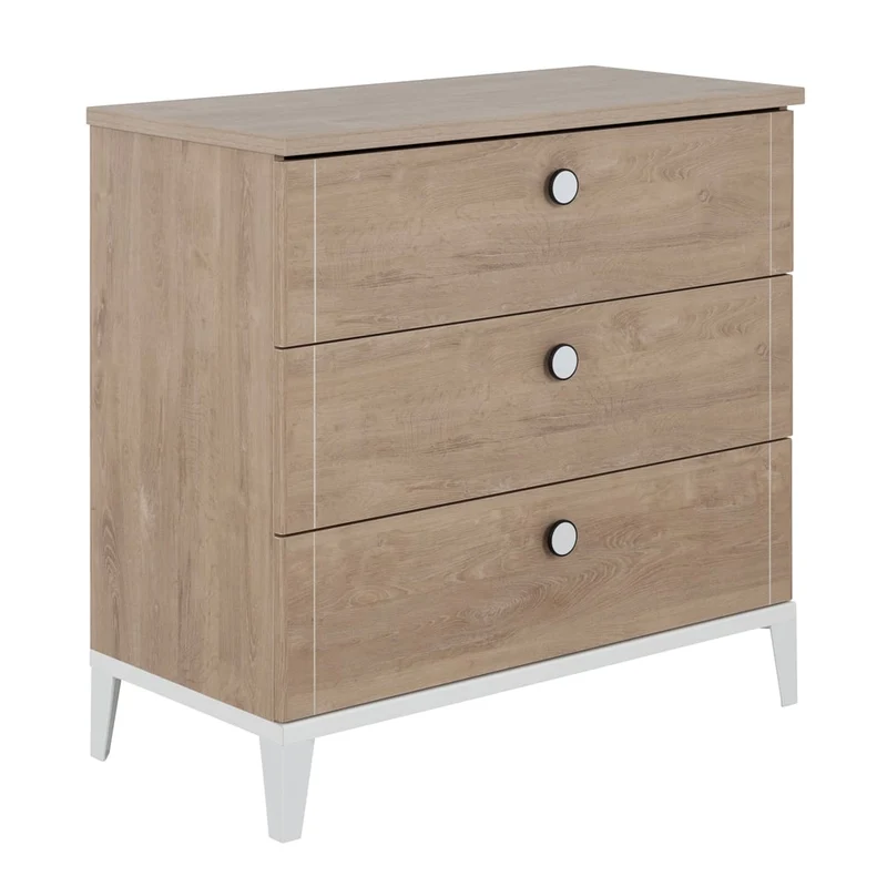 Marcel commode 3 tiroirs