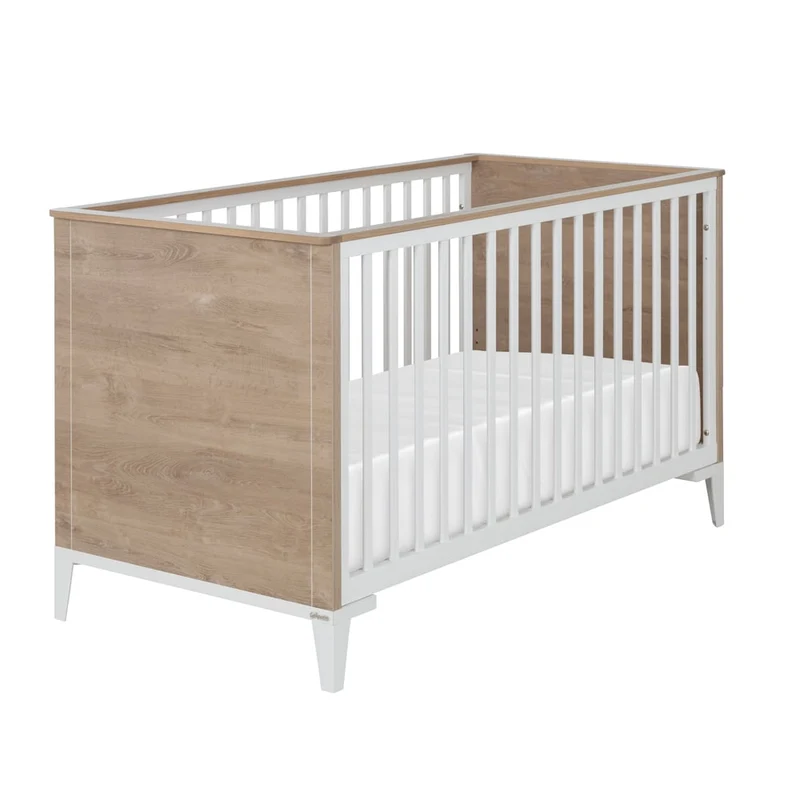 Marcel lit bébé évolutif 70x140