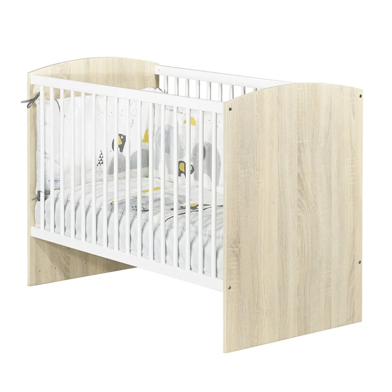 Liaam Lit bébé 60x120