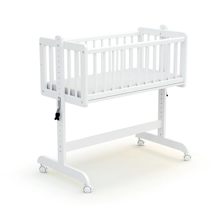Berceau cododo 40x80 AT4 Essentiel Blanc