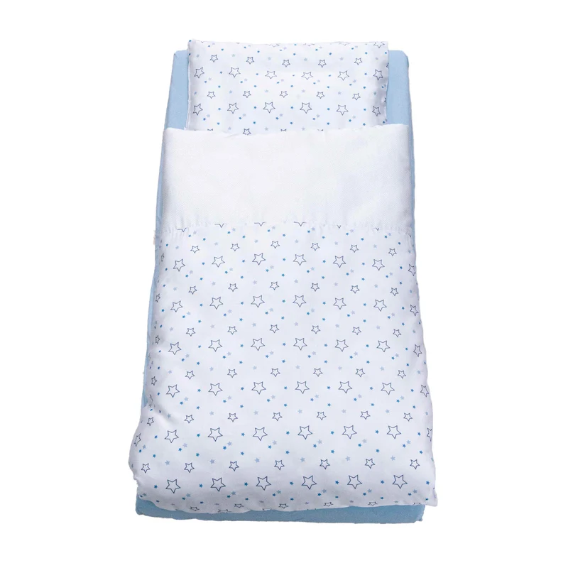 Parure de lit Housse de couette + Oreiller