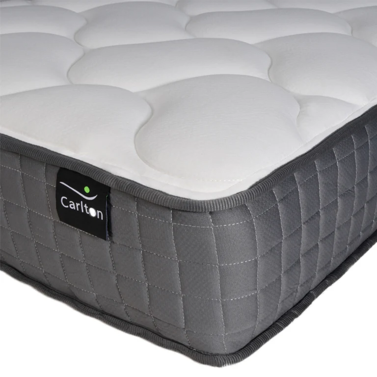 Matelas pour lit 160x200 ressorts et mémoire de forme