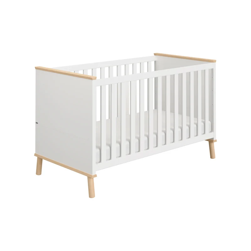 Ylvie lit 70x140 sommier confort