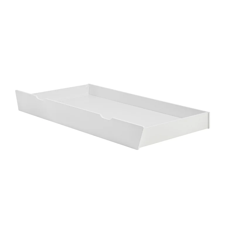 Tiroir de lit 90x200 Pinio Swing - Blanc
