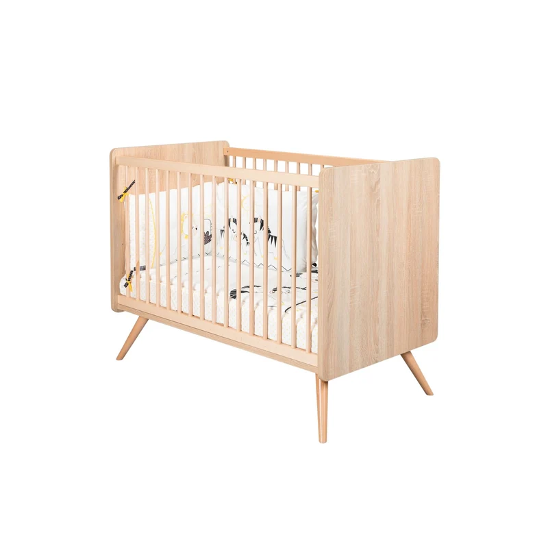 Sixties Lit bébé 60x120