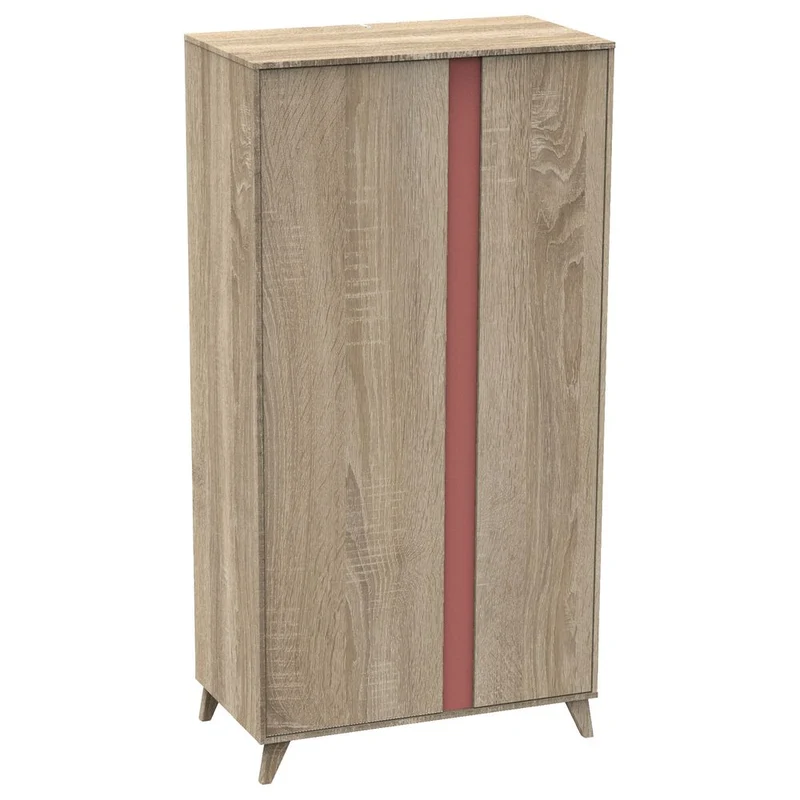 Nova new armoire 2 portes