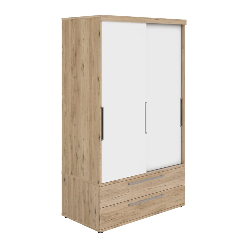 Remo - Armoire portes coulissantes