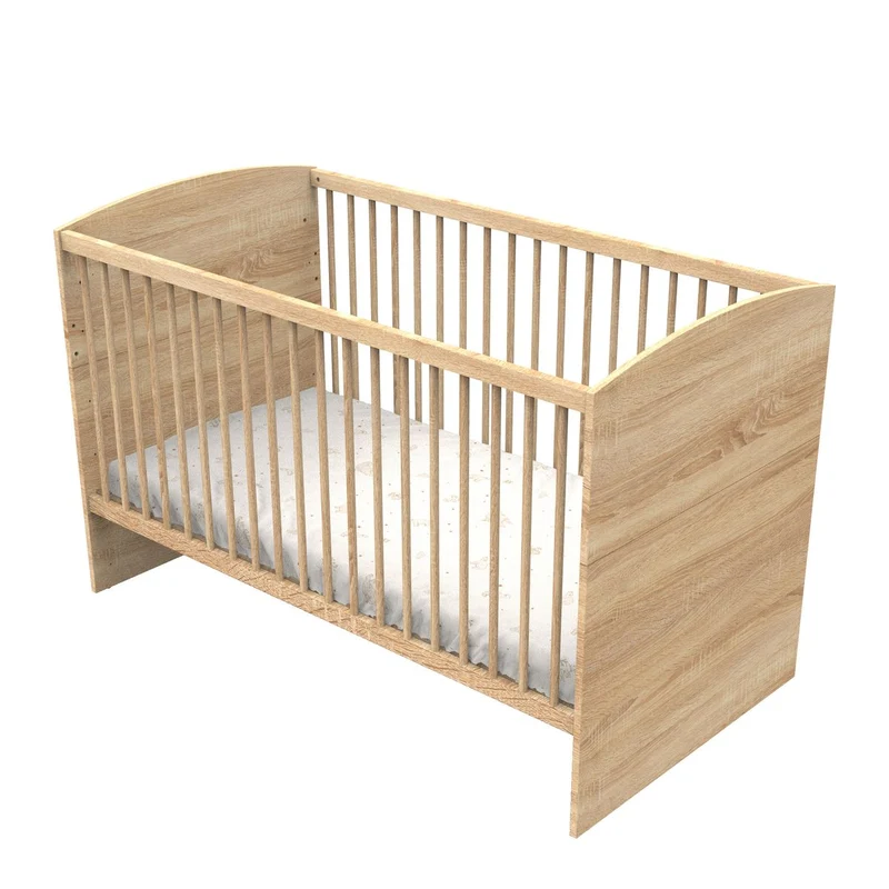 Azur Lit bébé évolutif