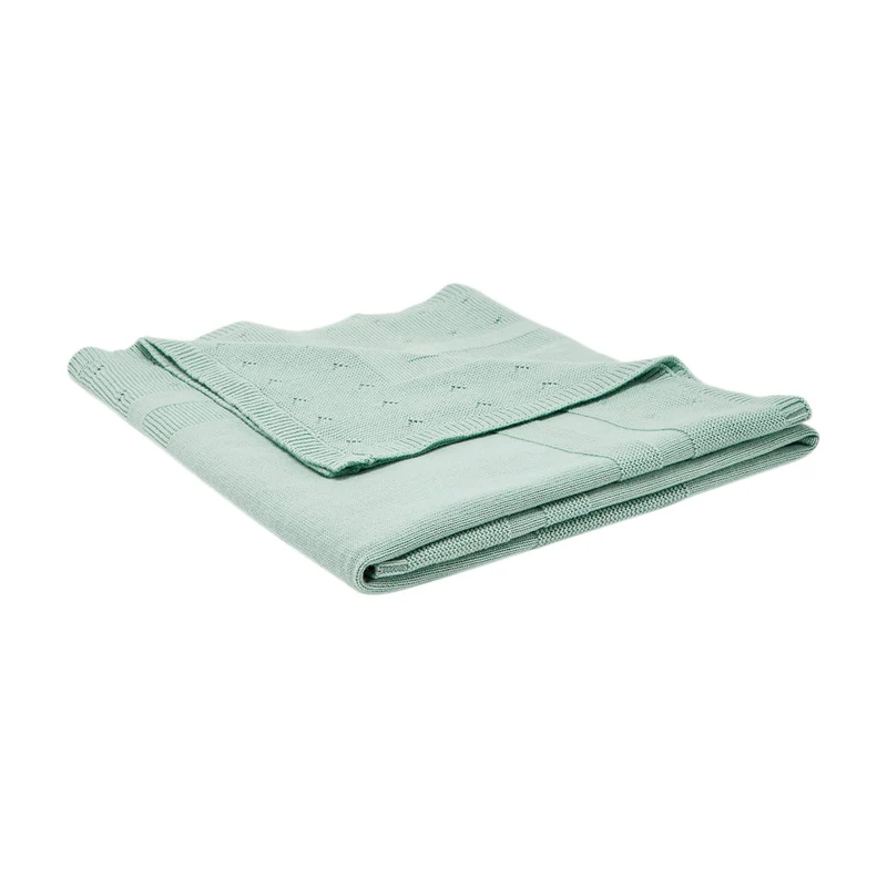 Couverture Tricot