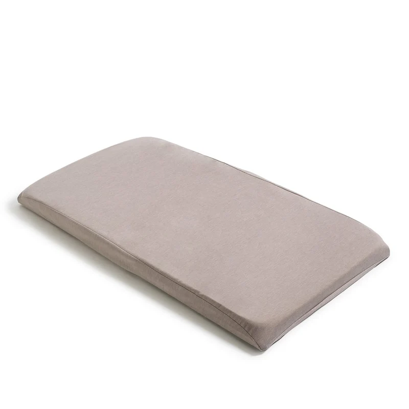 Drap housse + alèse 2-en-1