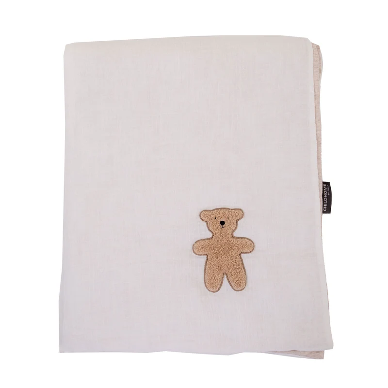 Couverture de bébé jersey