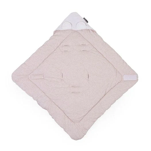 Couverture promenade enveloppante Teddy