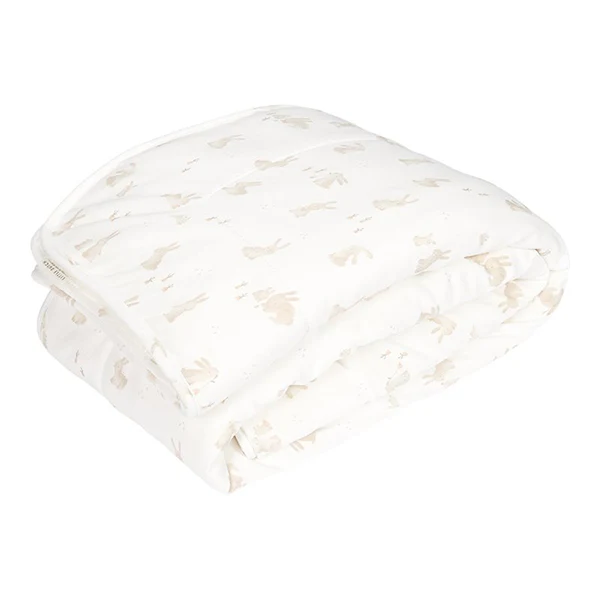 Baby Bunny Couverture de lit