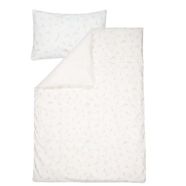 Baby Bunny Housse de couette + taie