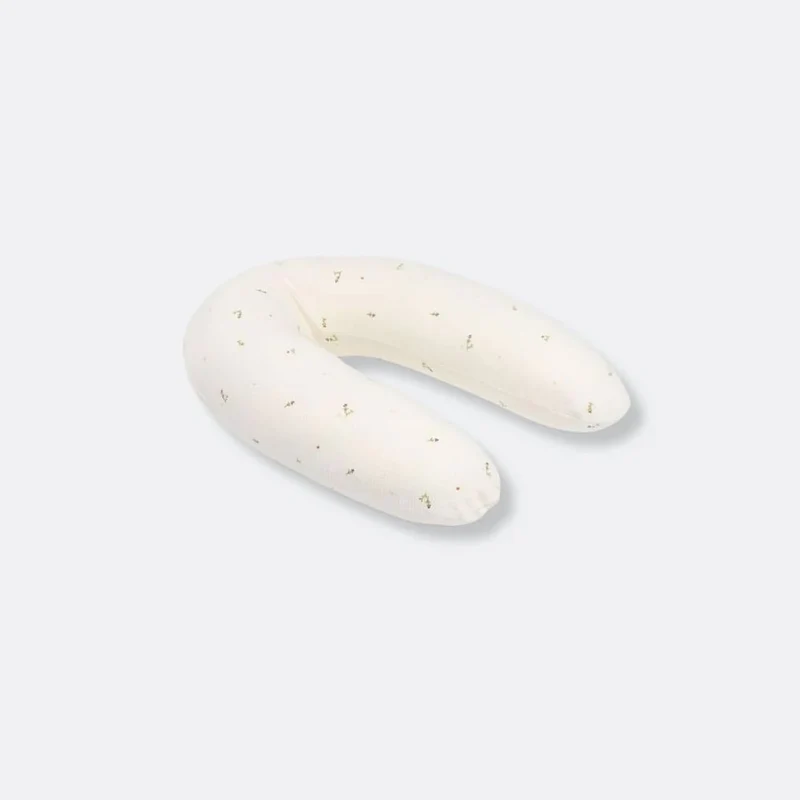 Coussin de grossesse et d'allaitement 2-en-1