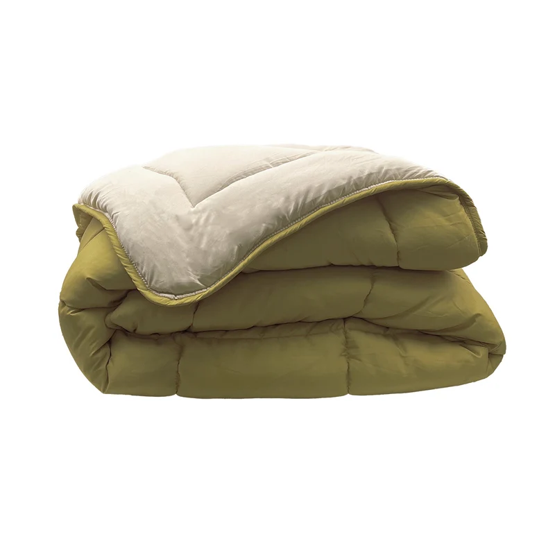 Couette bicolore
