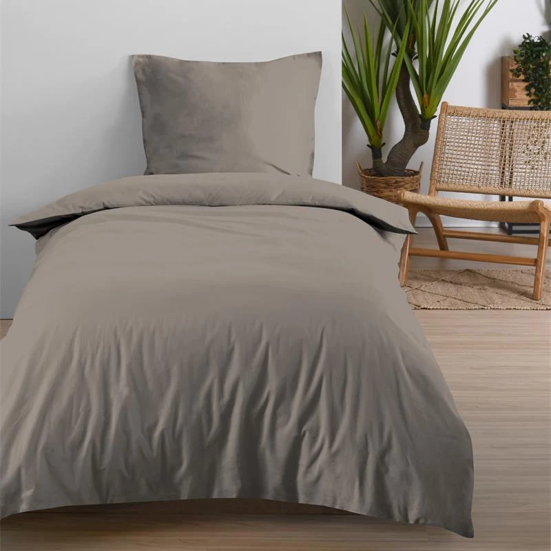 Housse de couette 140 x 200 cm Lin
