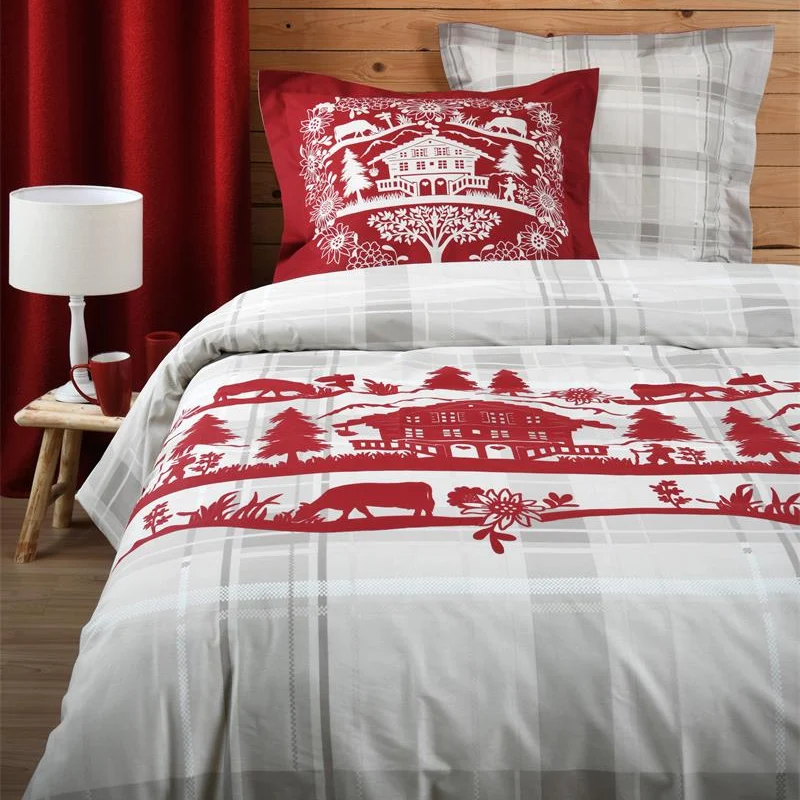 Housse de couette 260 x 240 cm Collonges