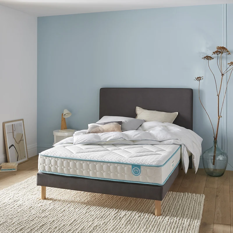 Matelas MERINOS le TOUT DELICAT 140x200cm