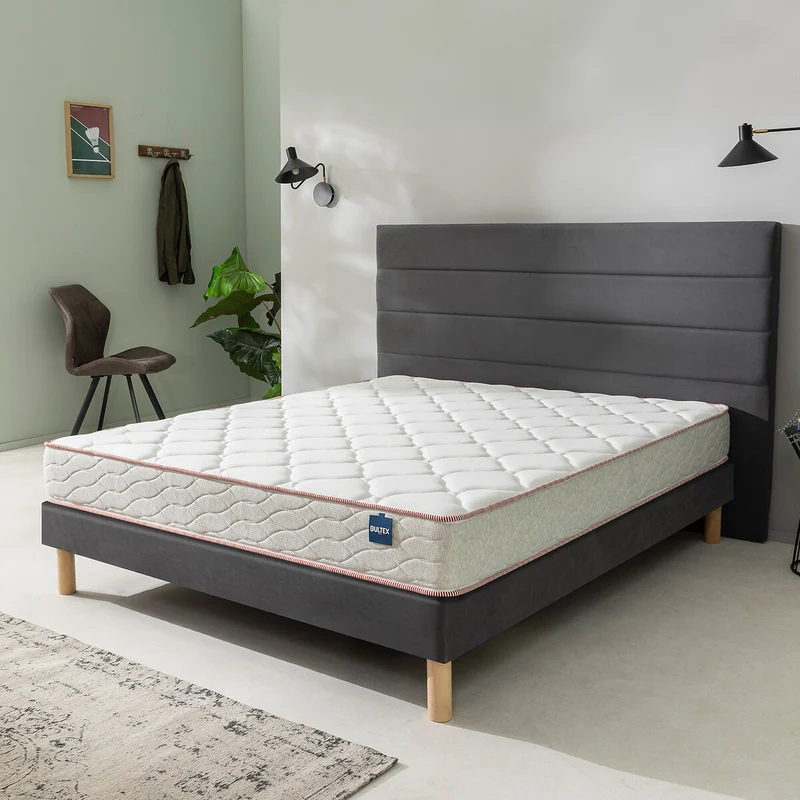 Matelas BULTEX 140x190cm Primo 20cm