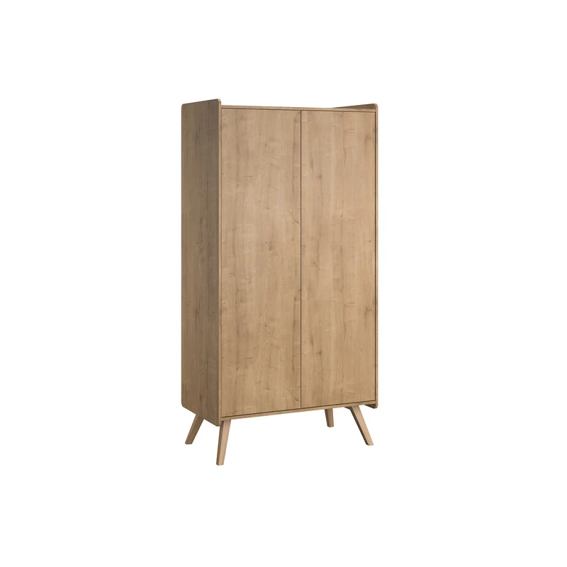 Vintage armoire 2 portes