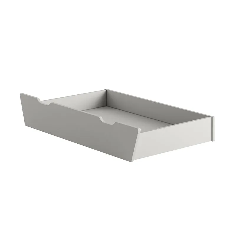 Tiroir de lit 70x140 Pinio Swing Gris
