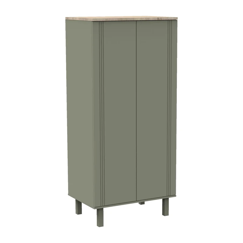 Eléonore Armoire 2 portes