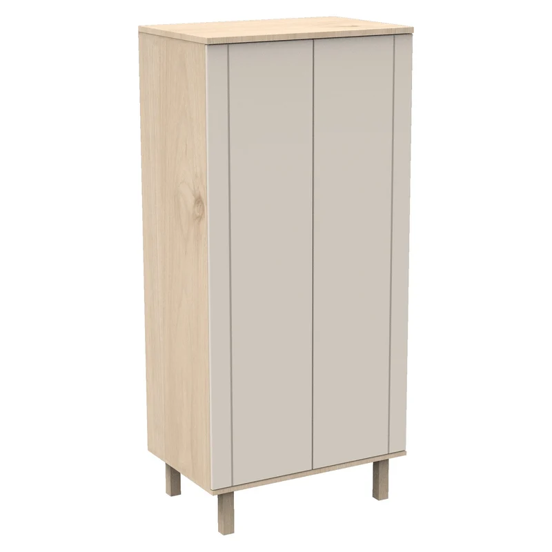 Solène Armoire 2 portes