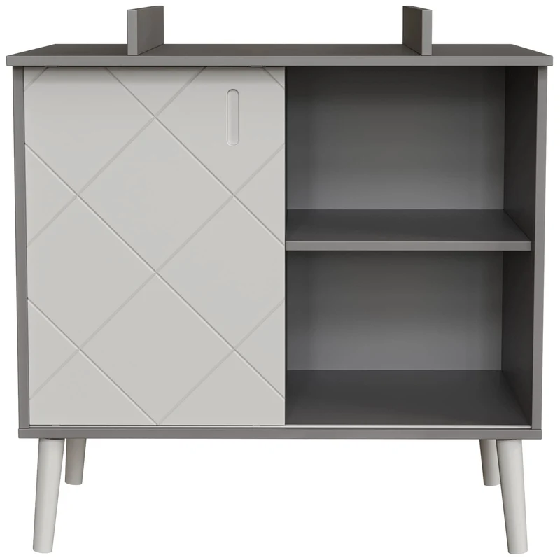 Peak Commode avec plan à langer