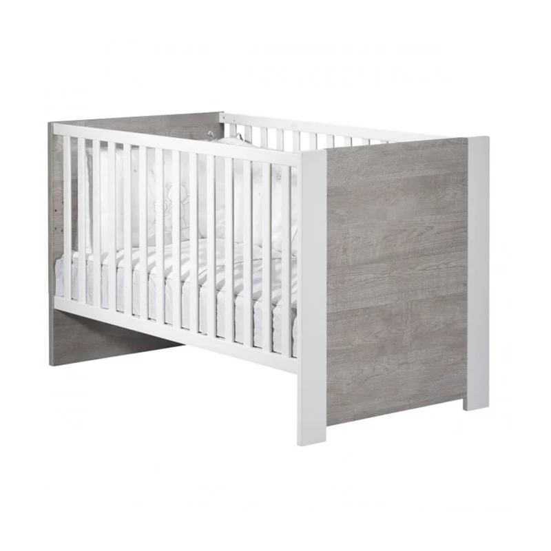 Loft Bois Little Big Bed Lit bébé 70x140 cm