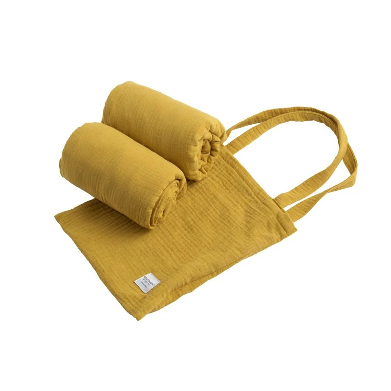 2 draps housses ovales