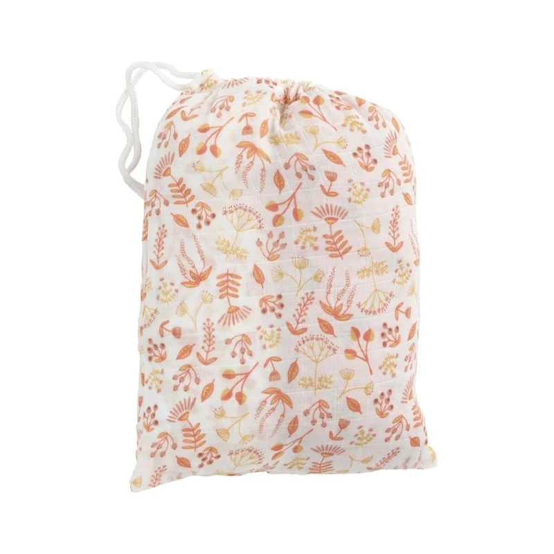 Esmée Lot de 2 draps-housse Bio