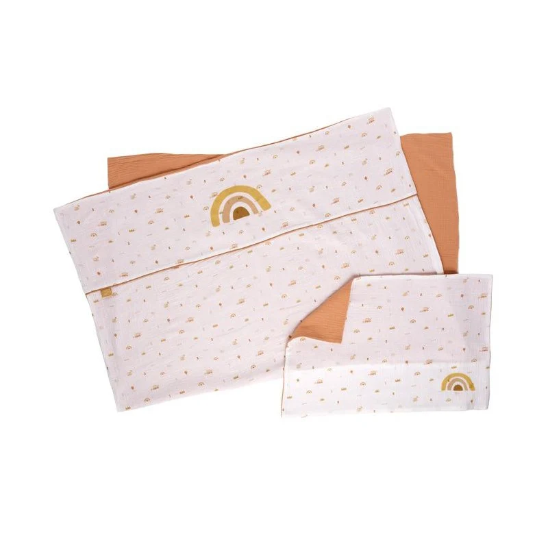 Sunlight Housse de couette plus taie